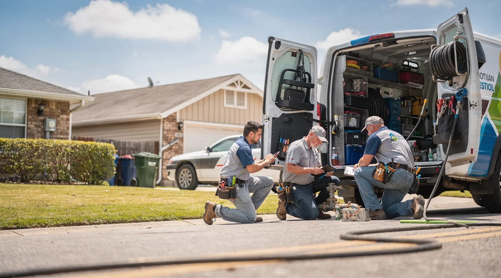 Emergency Plumber in Orangeville, PA near me